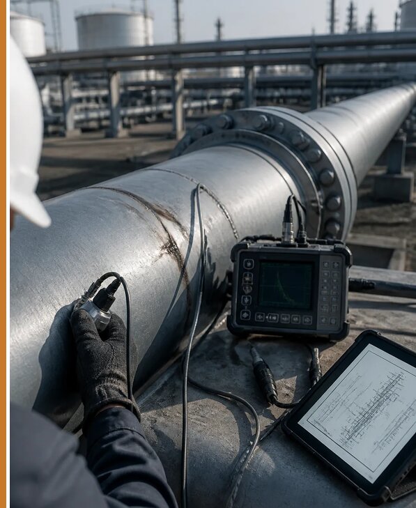 Заказать экспертизу нефтепроводов в Апатитах от 51860 р. | Авеста ОТиПБ
