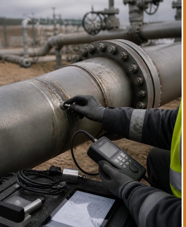 Экспертиза технического состояния нефтепроводов в Апатитах